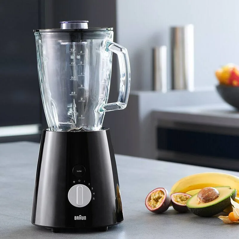 Блендеры Braun JB3060 black
